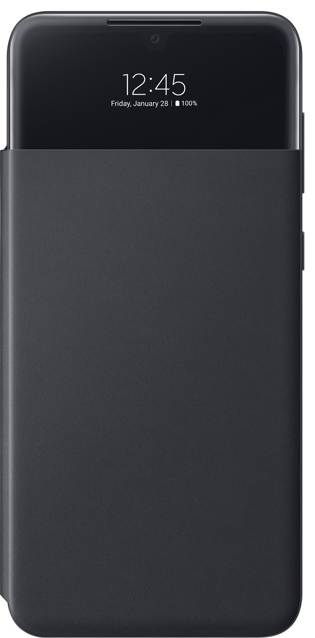 Galaxy A33 Smart S View plånboksfodral