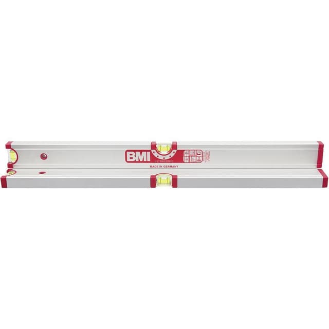 BMI 692 692060-PFM Vattenpass Magnet med magnet 60 cm