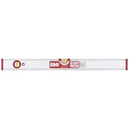 BMI 694180E 694180E Vattenpass Lättmetall 180 cm 0.5