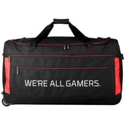 HyperX Event gamingbag med hjul (sort)