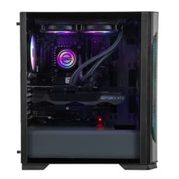 PCSpecialist Vortex G70X i7-12/16/1000/3080 stationär dator gaming