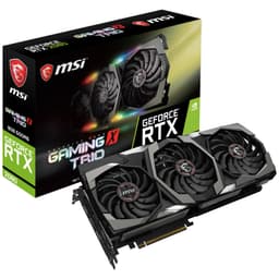 MSI GeForce RTX 2080 Gaming X Trio grafikkort 8G