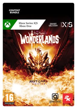 Tiny Tina's Wonderlands: Next-Level Edition - XBOX One,Xbox Series X,X