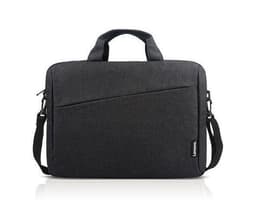 Lenovo Laptop Casual Toploader T210 Sort, Skulderrem, 15,6 "