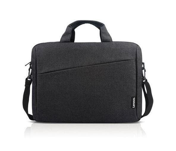 Laptop Casual Toploader T210 Svart, Axelrem, 15,6 "
