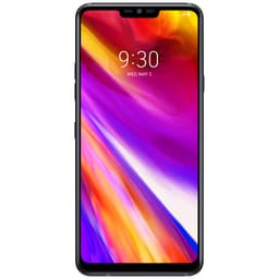 LG G7 ThinQ älypuhelin (yönsininen)