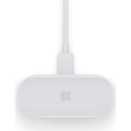 Microsoft Surface Earbuds HVM-00010 Sisäänrakennettu mikrofoni, korvassa, jäätikkö