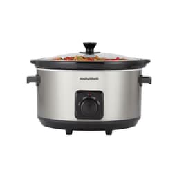 MORPHY RICHARDS Slowcooker Ceramic Pot 6,5L