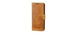 Galaxy S8 Wallet Copenhagen 2, Golden Tan