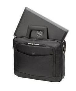 Dell Professional Lite 460-11753 Sopii enintään 14 tuuman kokoon, musta, olkahihna, Messenger - Salkku