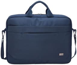 Case Logic Advantage Sopii jopa 15,6 tuuman kokoon, tummansininen, olkahihna, Messenger - Salkku