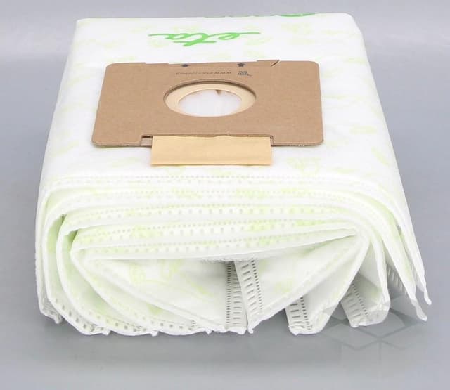 ETA Støvsugerposer Hygienic ETA960068010 Passer til alle ETA, Gallet -støvsugere i poser og andre (listen vedhæftet), Antal poser 5 + mikrofilter 155x145 mm