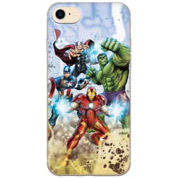 Kännykän suojakuori Avengers 003 iPhone SE 2020/8/7