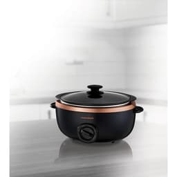 MORPHY RICHARDS Slowcooker Rosegold 6,5L