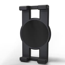 Bilholder til mobil / tablet (maks. 12,9 tommer) Sort