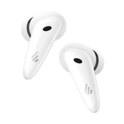 Edifier True Wireless -nappikuulokkeet, pitkä toistoaika TWS NBQ Wireless, In-ear, mikrofoni, melunvaimennus, valkoinen