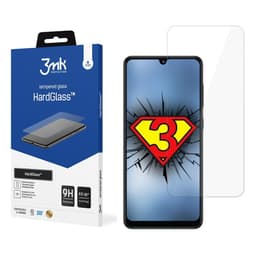 3MK HardGlass Samsung, Galaxy A32 5G, karkaistu lasi, kirkas näytönsuoja