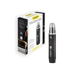 Carrera Classic nese-øre-hårtrimmer Art. 20151131 Wet & Dry, Black, Cordless