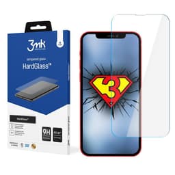 3MK HardGlass för iPhone 13 Pro Max, transparent