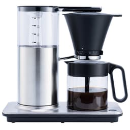 Wilfa Classic kahvinkeitin CMC100S (hopea)