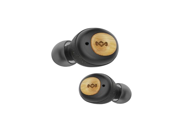Marley True Wireless Earbuds Champion Inbyggd mikrofon, Bluetooth, Sva