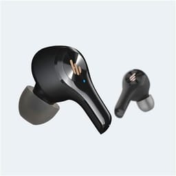 Edifier True Wireless Stereo Earbuds X5 Wireless, In-ear, Mikrofoni, Melunvaimennus, Musta
