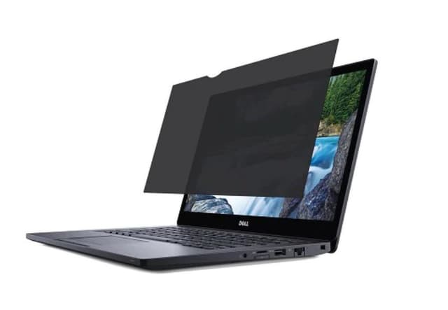 Dells sekretessfilter 14 "svart
