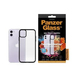PanzerGlass 0223, Etui, Apple, iPhone 11, 15,5 cm (6.1"), Gjennomsiktig
