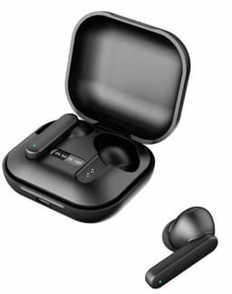 Gembird Earbuds TWS Wireless in-ear, Bluetooth, Sort