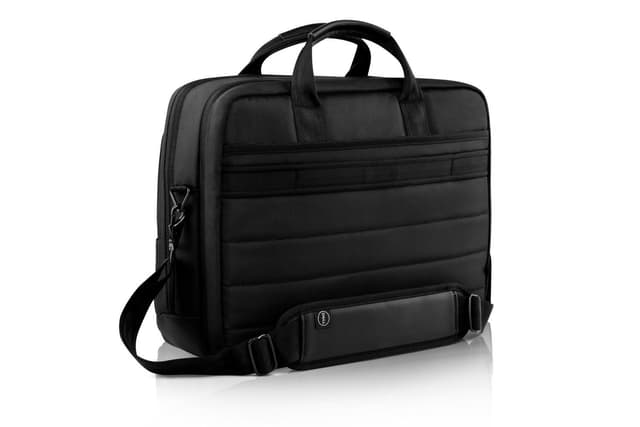 Dell Premier 460 -BCQL Passar upp till storlek 15 ", svart med metalll