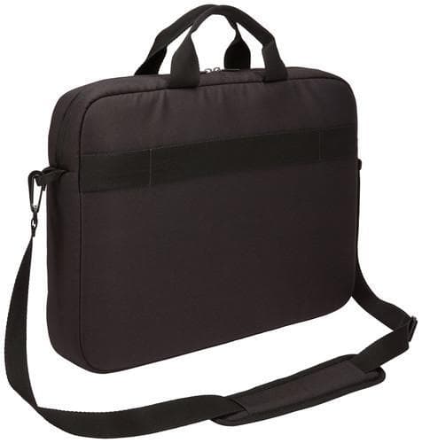 Case Logic Advantage Laptop Attaché ADVA-117 Passer op til størrelse 17,3", sort, skulderrem