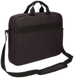 Case Logic Advantage Laptop Attaché ADVA-117 Sopii kokoon 17,3", musta, olkahihna