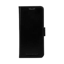 Samsung A51 Lompakko Copenhagen Slim, Musta