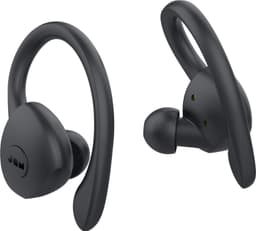 Jam TWS Athlete øretelefoner, In-Ear, Trådløs, Mikrofon, Sort