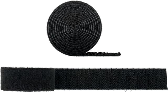 Goobay Kabelhantering kardborrebandrulle (1 m)