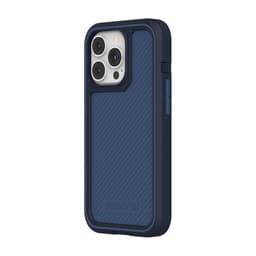 SURVIVOR Mobilecase Earth iPhone 13 Pro Storm Blue