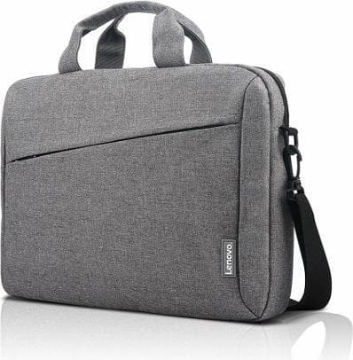 Lenovo Laptop Casual Toploader T210 Grå, Axelrem, 15,6 "