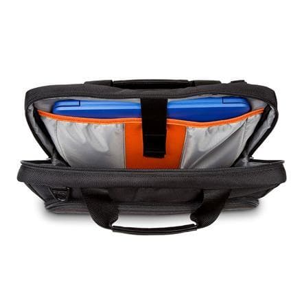Targus CitySmart TBT915EU Passer til størrelse 15,6 ", svart/grå, skulderrem, messenger - koffert