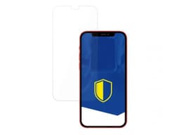 3MK FlexibleGlass til iPhone 12 Mini, hybridglas, gennemsigtig, klar skærmbeskytter