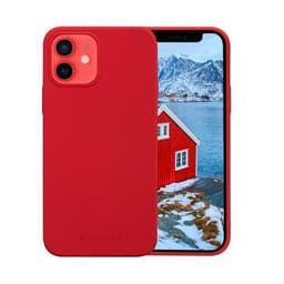 Grønland iPhone 12 Mini, Candy Apple Red (ECO)