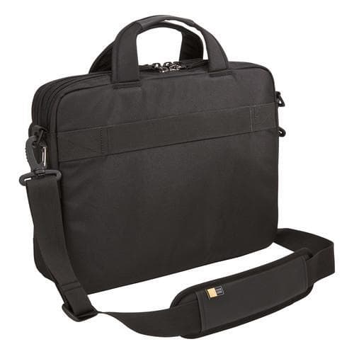 Case Logic Slim Portfölj NOTIA-114 Passar upp till storlek 14", svart,
