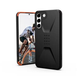 Samsung Galaxy S22+ civilt etui, sort