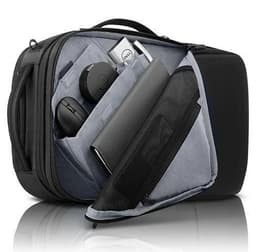 Dell Pro Hybrid 460 -BDBJ Sopii kokoon 15 ", musta, olkahihna, salkku - reppu