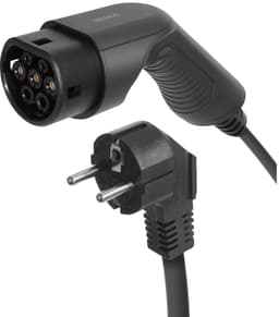 Deltaco opladerkabel til bil EV-1227