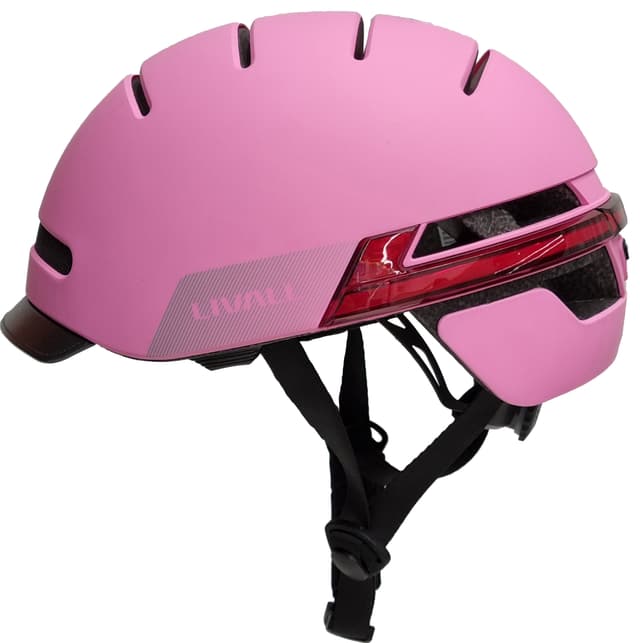 Livall cykelhjälm L BH51MNEWLGRL