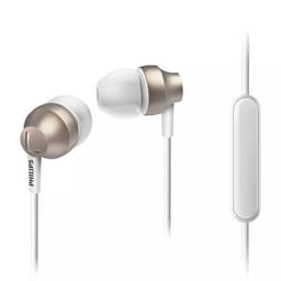Philips Chromz in-ear-høretelefoner Guld