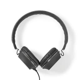 On-Ear Trådbundna Hörlurar