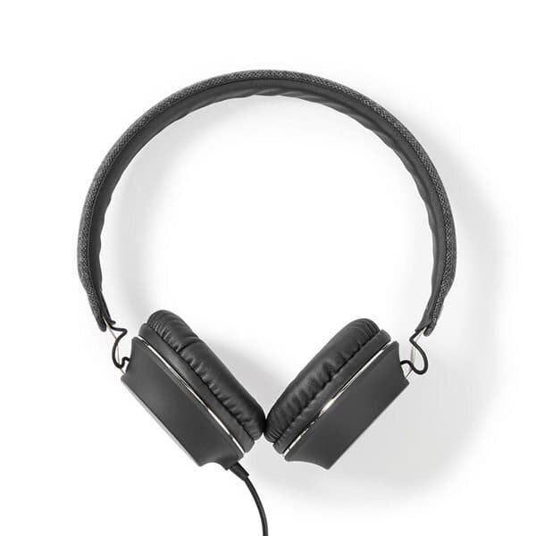 On-Ear Trådbundna Hörlurar