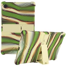 Samsung Galaxy Tab A8 10.5 (2021) Pehmeä silikoninen suojakotelo
