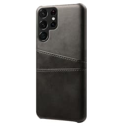 Samsung Galaxy S22 Ultra KSQ-etui med 2 kortspor